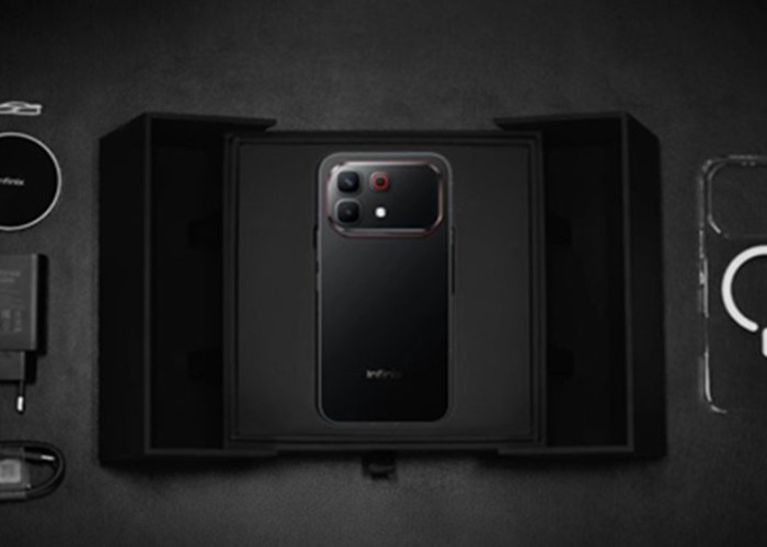 Infinix Note 60 Ultra dan Pro Resmi Meluncur di Indonesia: Bawa Kamera 200MP! 
