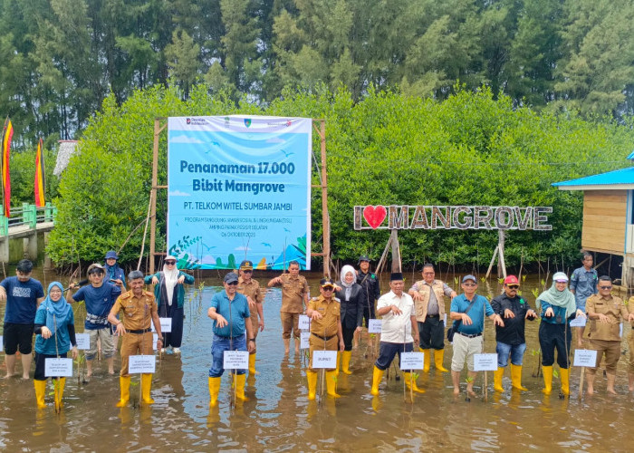 Sumbar Bangga, LPPL Amping Parak Pessel Lolos Nominasi Kalpataru 2026