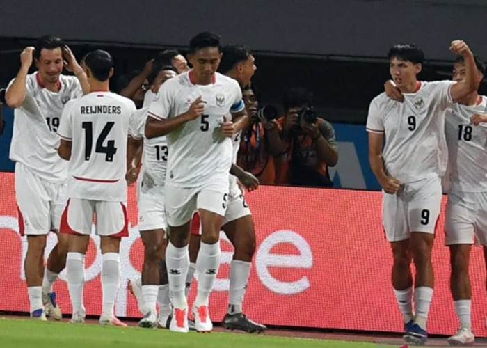 Indonesia Cukur Kamboja 5-1 di Piala AFF 2026, Mitchell Lee Baker Cetak Hattrick