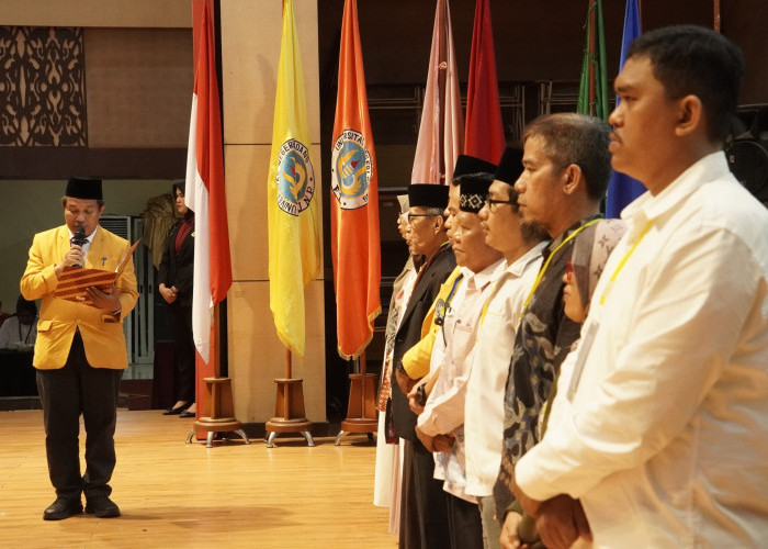 UNP Gelar MQMN dan MTQM, Siapkan Qari-Qariah Mahasiswa untuk Kompetisi Nasional