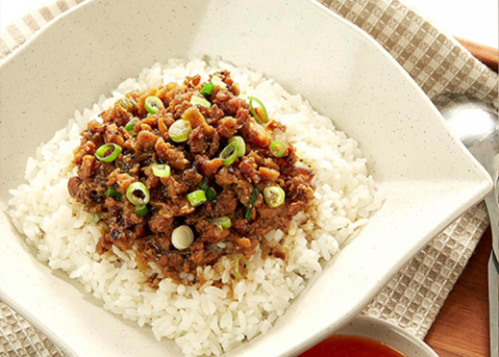 GEBYAR AKHIR TAHUN! Cuma Rp9.900, Nikmati Nasi Ayam Lada Cha Cha Bakmi GM Pakai QRIS Bank Saqu