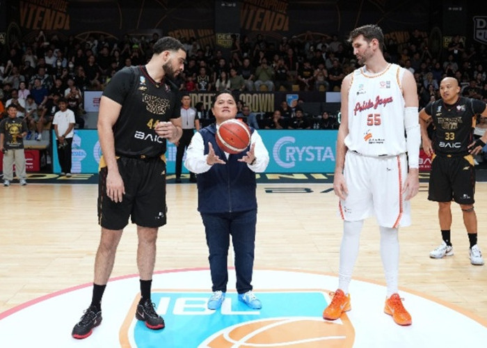 Menpora Resmi Buka IBL 2026, Diharap Bisa Jadi Motor Penggerak Industri Olahraga 