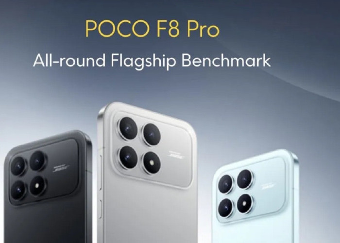 Poco F8 Pro Muncul di Bocoran Terbaru, Ungkap Spesifikasi Lengkap Menjelang Peluncuran