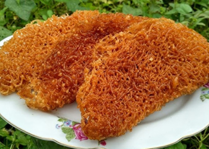Cara Membuat Kue Kareh-kareh, Kuliner Tradisional Minangkabau yang Renyah 