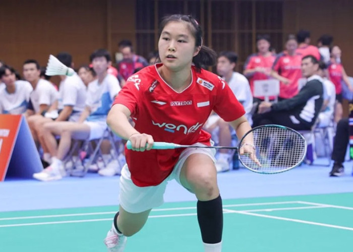 Kejuaraan Asia Junior 2026: Langkah Indonesia Terhenti di Perempat Final 