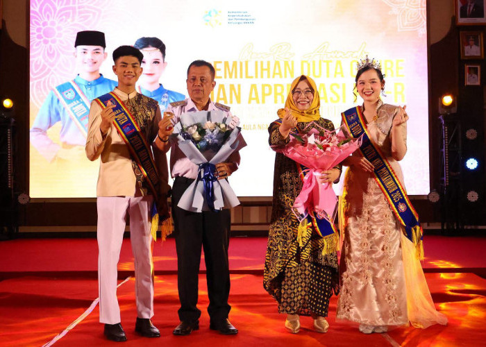 Pemko Payakumbuh Dorong Lahirnya Generasi Berkarakter Melalui GenRe Awards 2026
