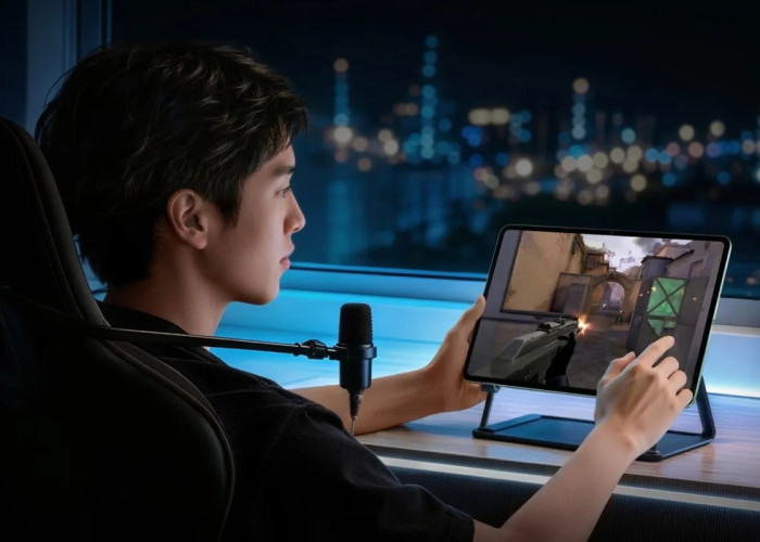 iQOO Siapkan Tablet Gaming Ringkas Berotak Snapdragon Terbaru, Rilis Bareng iQOO 16?