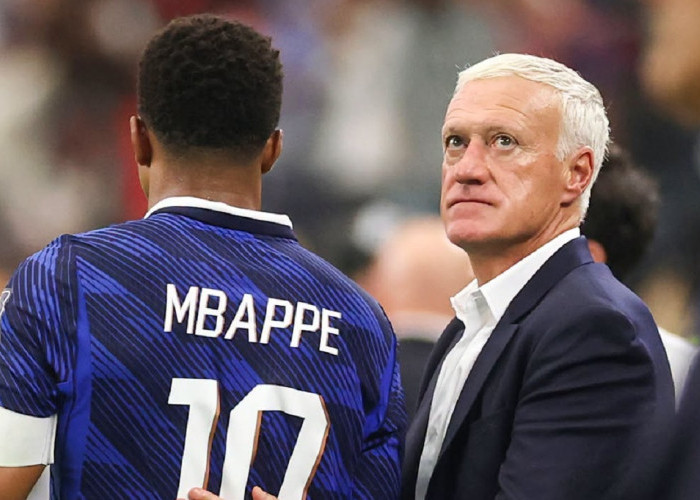 Prancis Tumbang di Semifinal Piala Dunia 2026, Didier Deschamps Akui Skuadnya Tampil di Bawah Standar