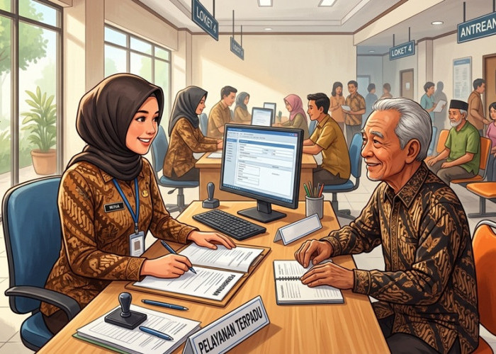 Pemkab Pasaman Barat Gelar Pelayanan Terpadu Gratis di Nagari