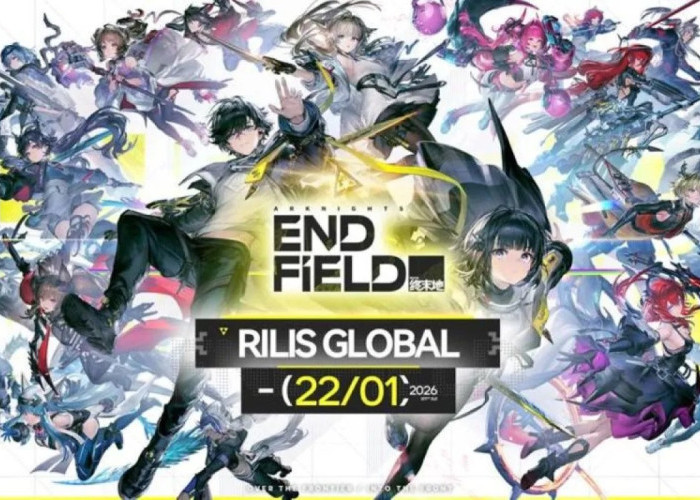 Manjakan Mata! Arknights: Endfield Usung Grafis 120 FPS dan Teknologi NVIDIA DLSS