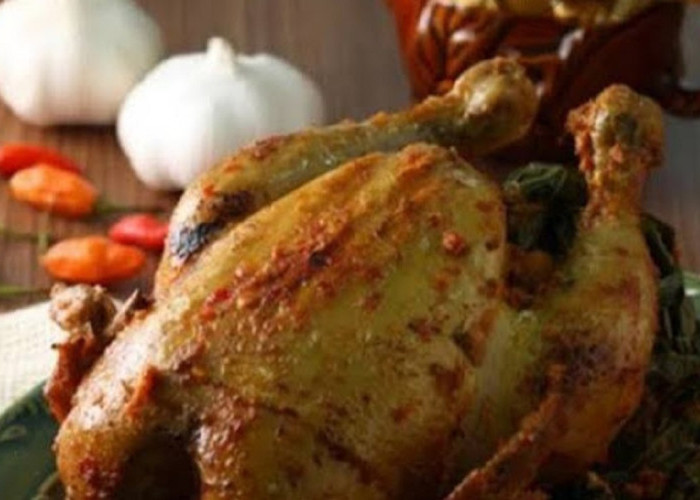 Singgang Ayam: Warisan Kuliner Minang yang Makin Diminati Pecinta Masakan Nusantara