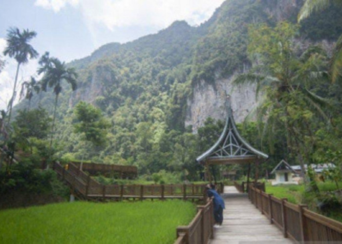 Wisata Geopark Silokek: Alam Liar dan Budaya Hidup yang Menyatu