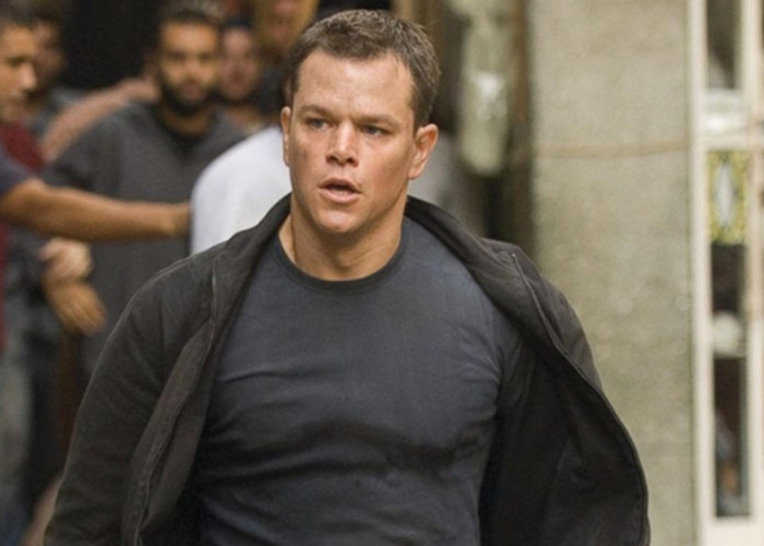 Matt Damon Siap Kembali Jadi Jason Bourne, Tantang Penggemar Kirim Proposal Ide Cerita Baru!