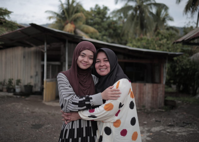 Beasiswa Amartha Antar Salma dari Padang Belajar Sains di Kampus Luar Negeri