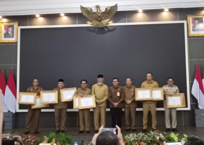Padang Pariaman Torehkan Prestasi, Dua Tradisinya Ditetapkan sebagai Warisan Budaya oleh Kemendikbud