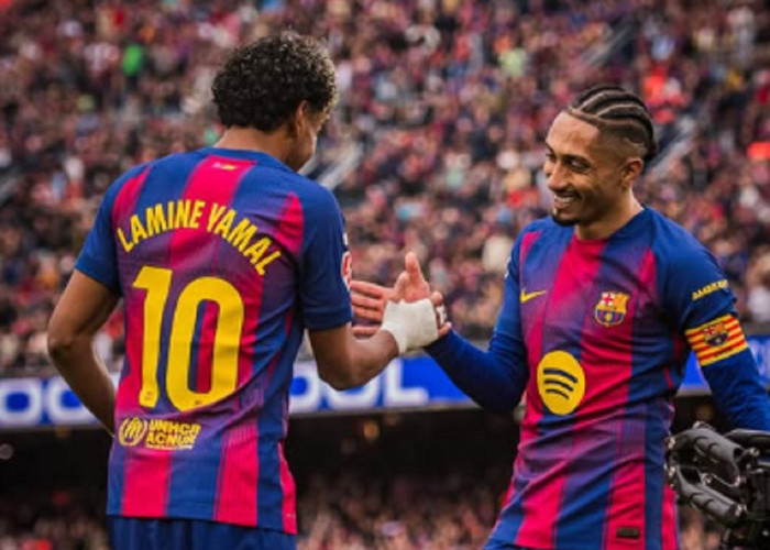 Klasemen La Liga: Barcelona Menjauh 4 Poin, Beban Berat di Pundak Real Madrid