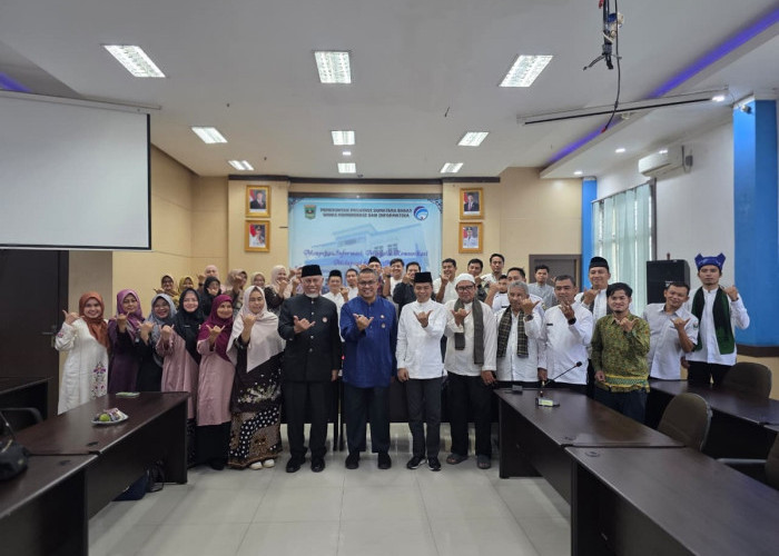 Pemerintah Sumbar Luncurkan Wifi Publik, Wujudkan Akses Internet Merata