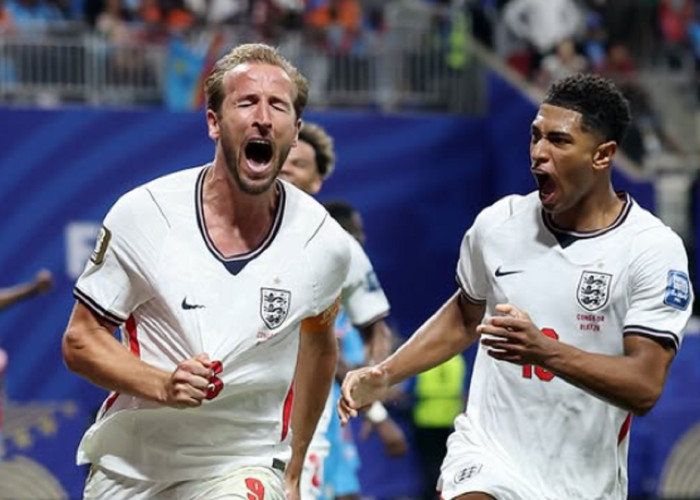 Harry Kane Jadi Penyelamat, Inggris Susah Payah Taklukkan Kongo di Piala Dunia 2026