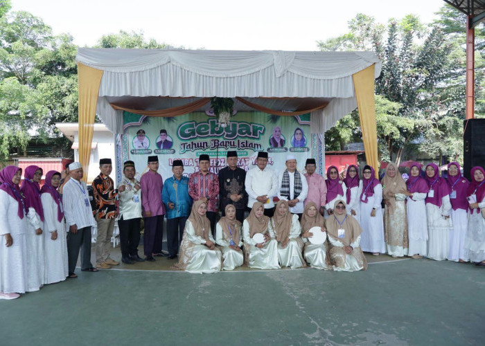 Semarak Tahun Baru Islam 1448 H, Pemko Payakumbuh Gelar Lomba Tahfiz, Asmaul Husna, dan Qasidah Rebana