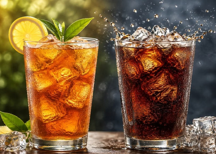 Bahaya Konsumsi Teh Manis dan Soda Berlebih terhadap Lonjakan Gula Darah