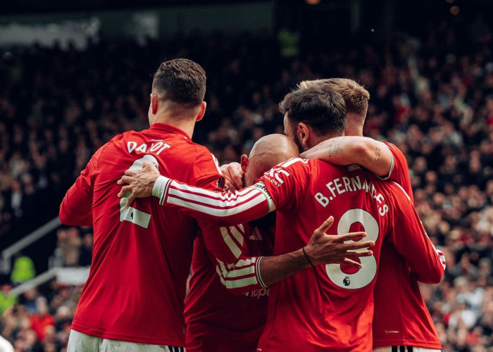 Manchester United vs Ipswich Town: Misi Bangkit Setan Merah di Old Trafford