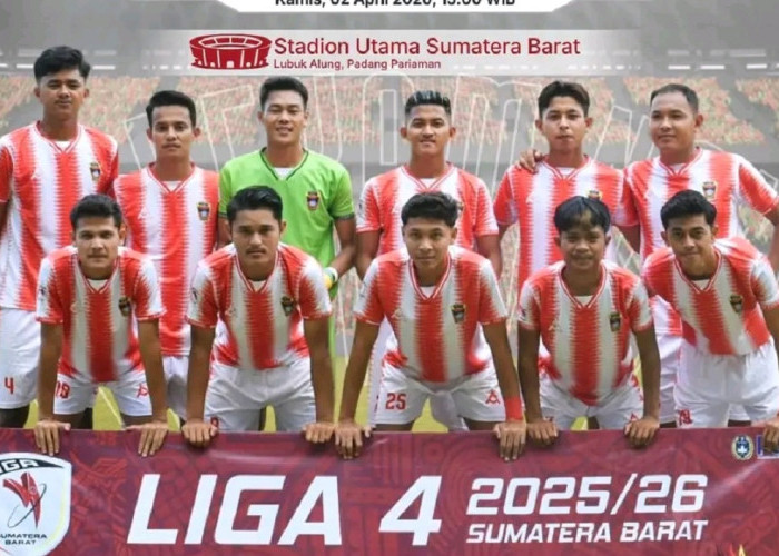 Warga Padang Diajak Ramaikan Stadion Utama Sumbar Dukung Perjuangan PSP