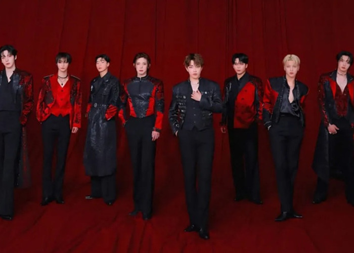 Ateez Siap Guncang London BST Hyde Park, Jadi Penampil Utama Festival Musik Bergengsi Inggris