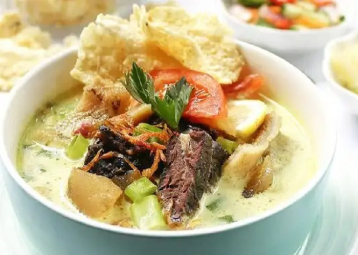 Resep Soto Babat, Hidangan Khas Nusantara yang Bikin Ketagihan