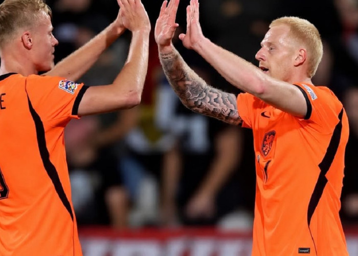 Prediksi Line-up Belanda vs Serbia: Tanpa Gakpo, Oranje Andalkan Ketajaman Mexx Meerdink