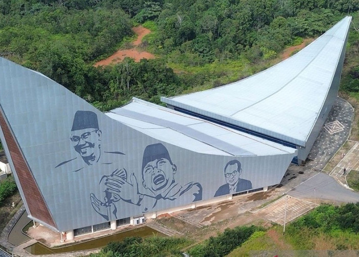 Museum PDRI di Koto Tinggi, Destinasi Wisata Sejarah untuk Mengenal Perjuangan Bela Negara
