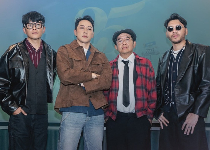 Tandai 25 Tahun Berkarya, Yovie & Nuno Rilis Album Mini 'Kilometer' 