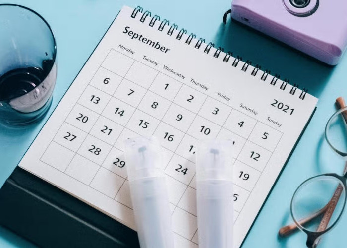 Jadwal Long Weekend September 2025, Ada Libur Maulid Nabi Muhammad SAW