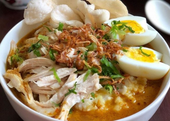 Hangat dan Lezat! Ini Resep Bubur Ayam Sederhana yang Bisa Kamu Coba di Rumah