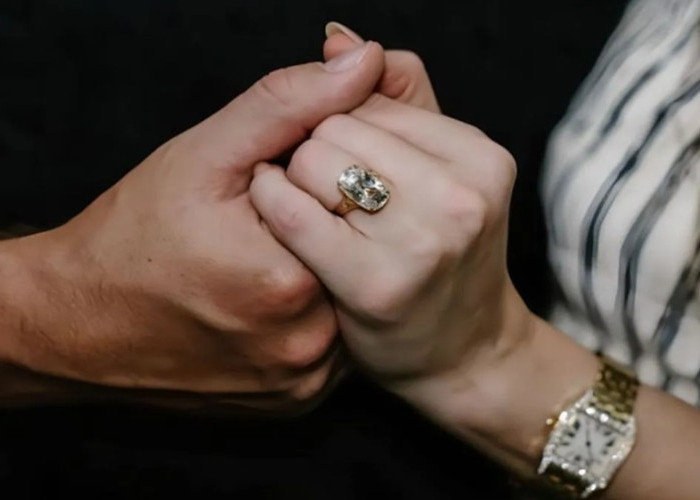 Pernikahan Taylor Swift dan Travis Kelce Meriah, 1.000 Tokoh Padati Madison Square Garden
