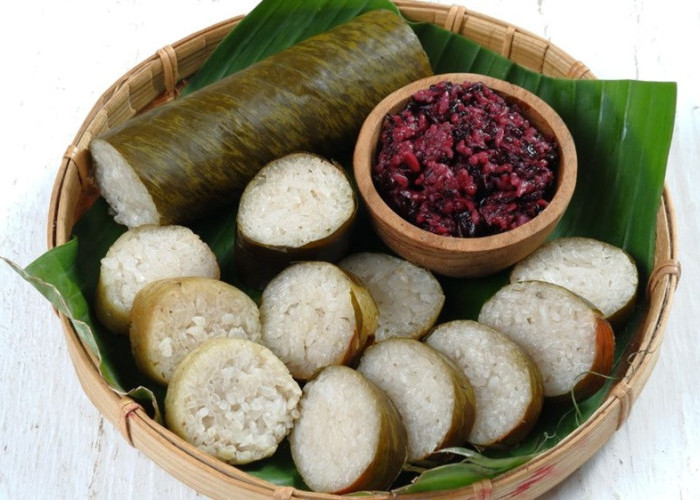 Lamang Tapai, Kuliner Khas Minangkabau yang Sarat Tradisi