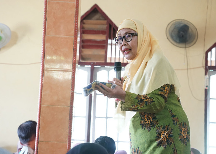 Dukung Pemulihan Gizi Pascabencana di Agam, PP Aisyiyah Lakukan Edukasi Gizi untuk Masyarakat