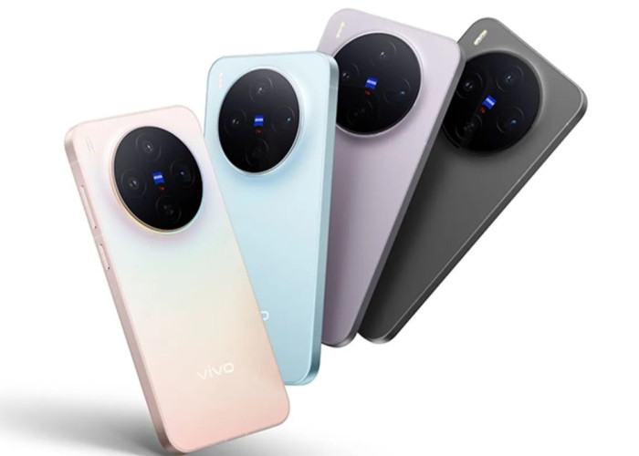 Vivo Siap Rilis Global X300 dan X300 Pro dengan MediaTek 9500, Hadir dalam Empat Warna Premium dan RAM 16 GB