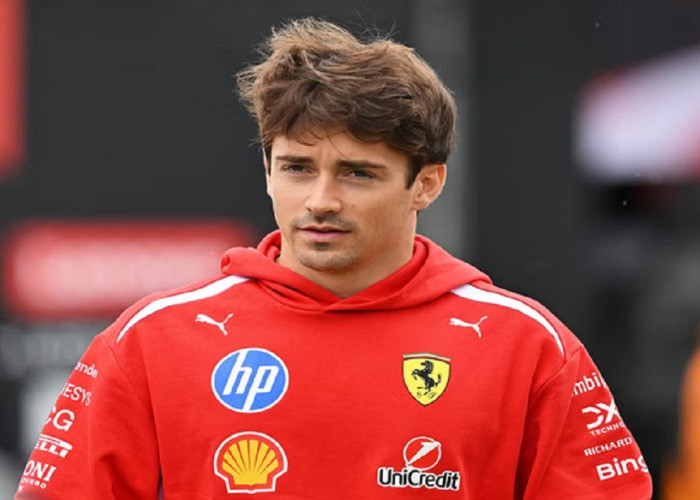  Charles Leclerc Resmi Perpanjang Kontrak Multi-Tahun: Kesetiaan Tanpa Batas untuk Ferrari