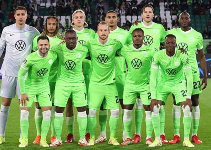 Drama 28 Tahun Berakhir, Wolfsburg Resmi Degradasi dari Bundesliga