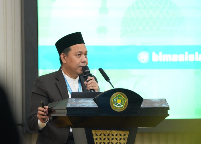 Tunggu Hasil Sidang Isbat, Al Washliyah Komitmen Jaga Kesatuan Umat di Hari Raya