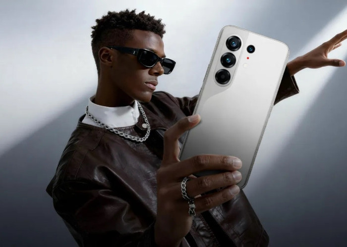 Hanya Setebal 7,4mm! Tecno Camon 50 Series Gendong Baterai Raksasa 6.150mAh dan Layar 144Hz