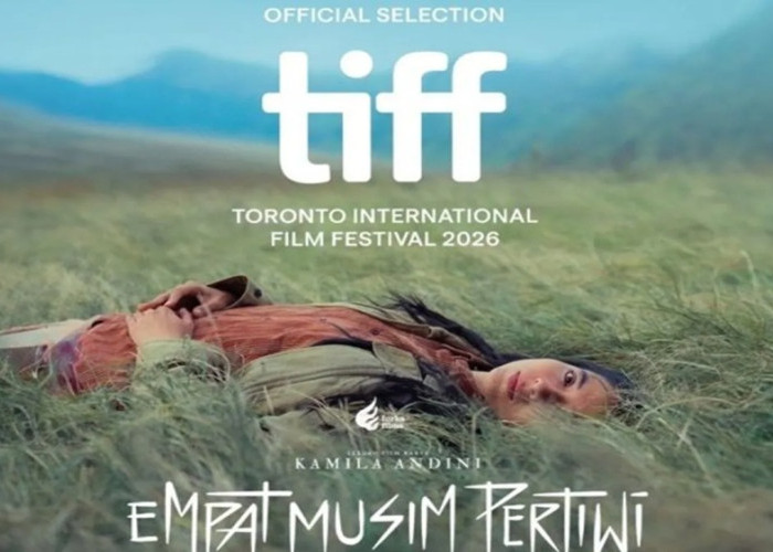 Karya Baru Kamila Andini 'Empat Musim Pertiwi' Tembus Toronto International Film Festival 2026