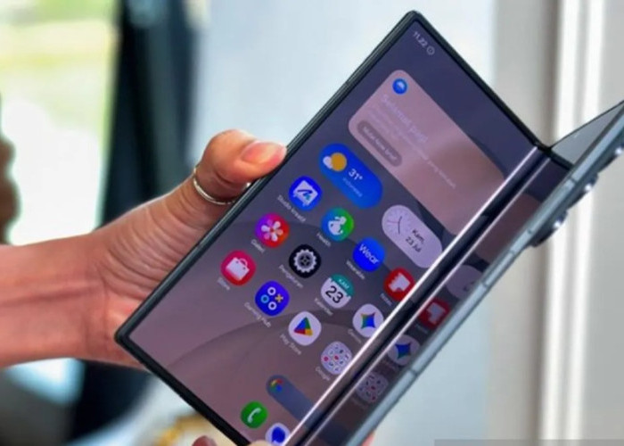 Fitur AI My FanCam di Seri HP Lipat Samsung Galaxy Z Series: Solusi Bikin Konten Video Lebih Praktis