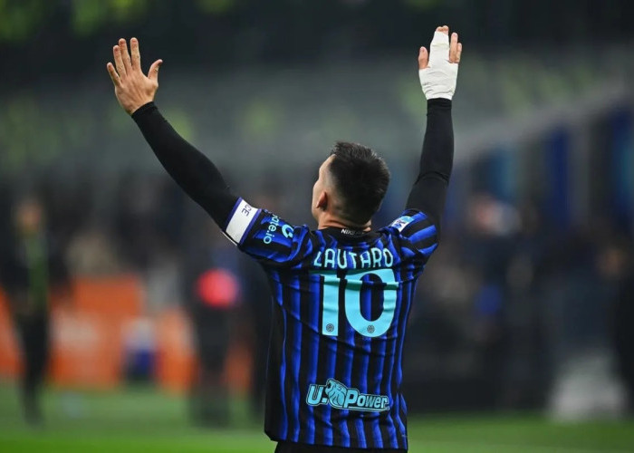 Masuk Radar Barcelona, Begini Respons Tegas Lautaro Martinez soal Masa Depannya di Inter
