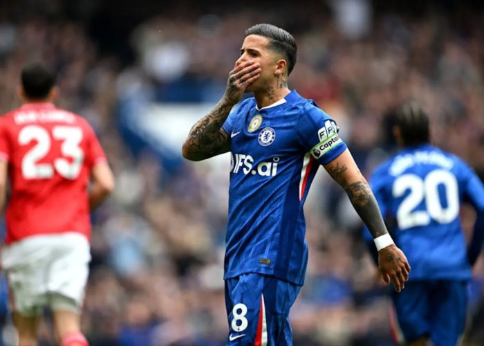 Real Madrid Bantah Keras Rumor Transfer Enzo Fernandez