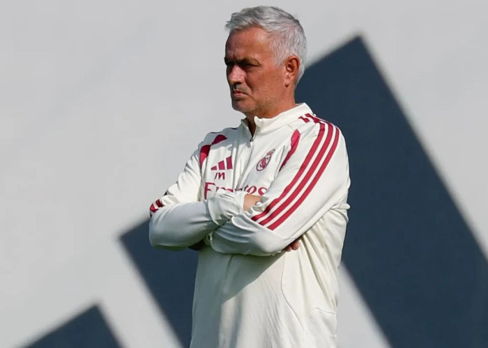 Roma vs Real Madrid: Mbappe Menuju Laga Ke-100, Mourinho Kembali ke Olimpico