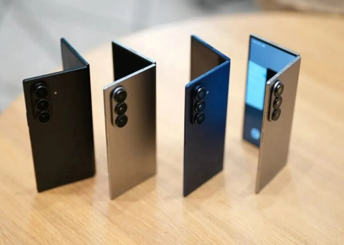 Samsung Galaxy Z Fold 7 Terima Pembaruan One UI 8.5 dengan Fitur AI Baru