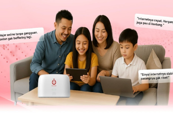 Internet Rakyat Hadirkan Fixed WiFi 5G Harga Rp100 Ribu, Tantang Dominasi Serat Optik di Indonesia