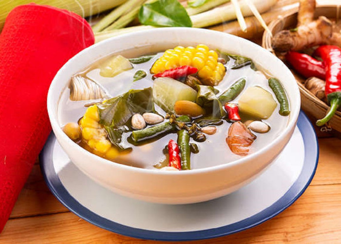 Sayur Asem, Hidangan Segar Khas Nusantara yang Selalu Bikin Rindu Rumah