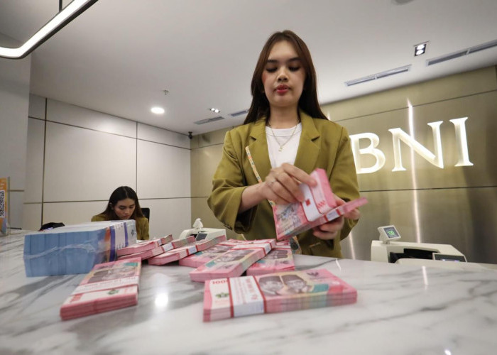 BNI Siapkan Rp23,97 Triliun Uang Tunai Jelang Lebaran 2026